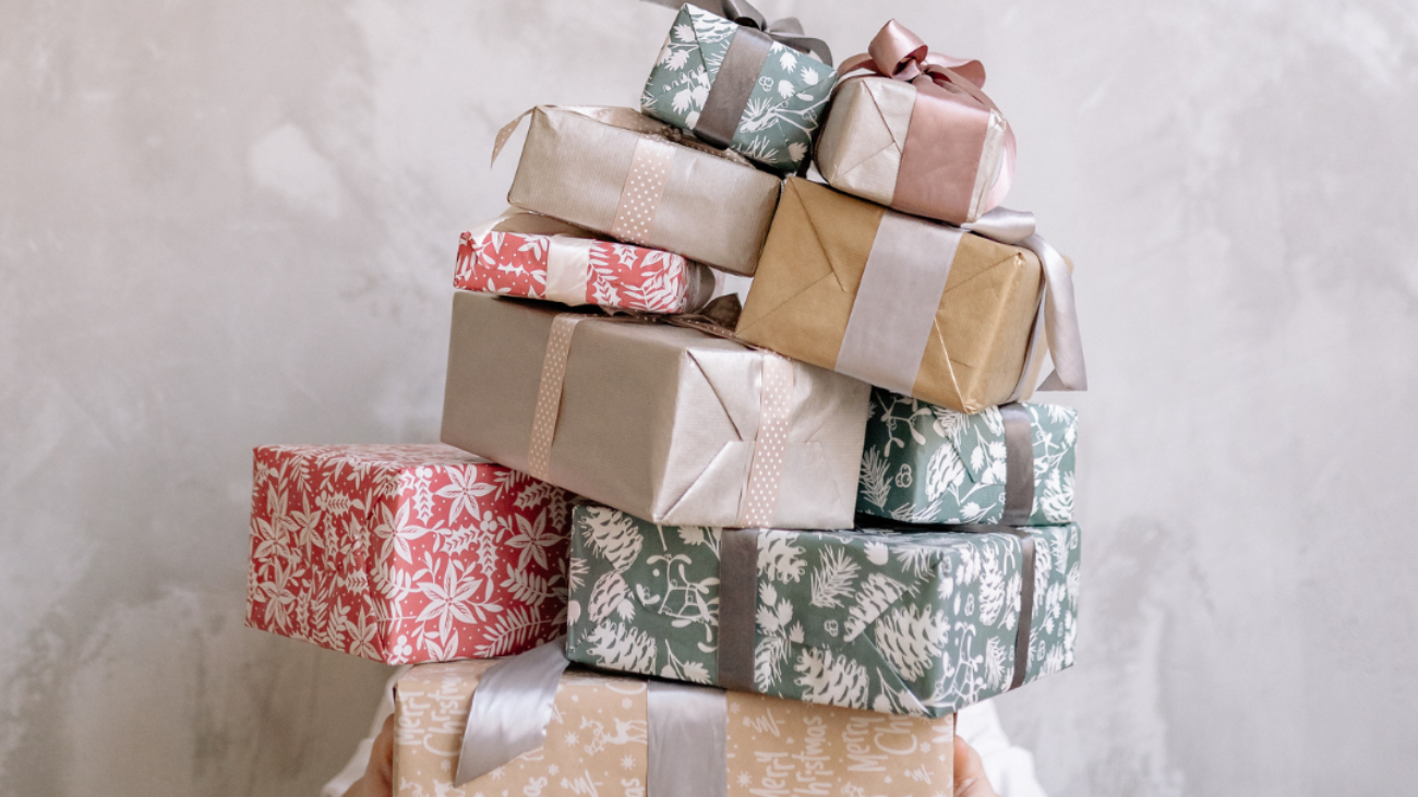 Gift Away Instagram Post